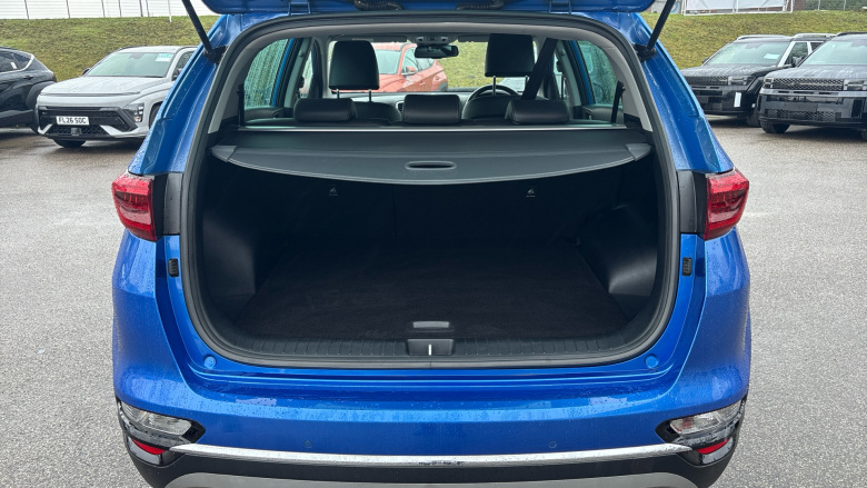 Kia Sportage 1.6 CRDi ISG 4 5dr Diesel Estate